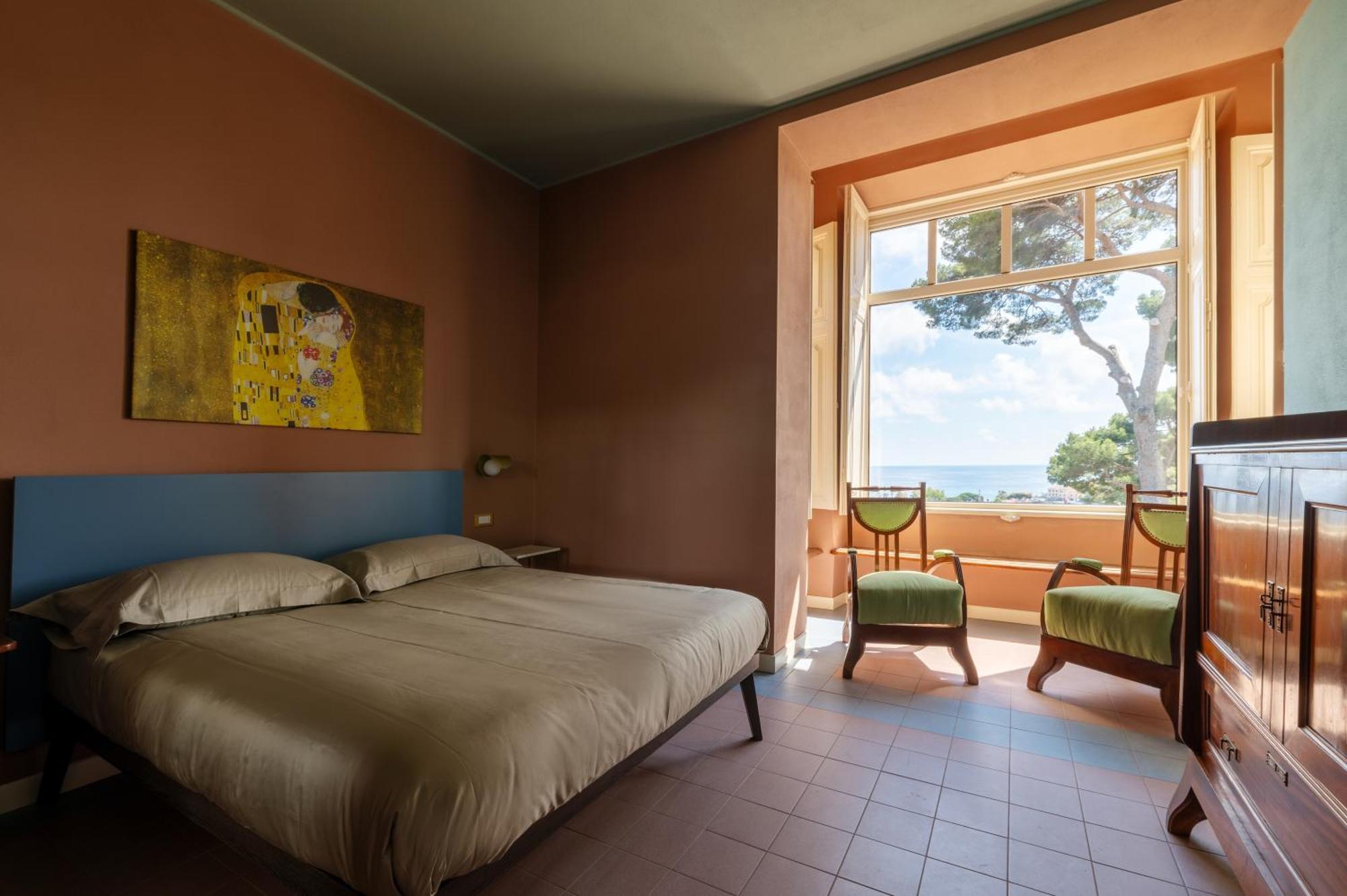 Villa Rappis Imperia Buitenkant foto