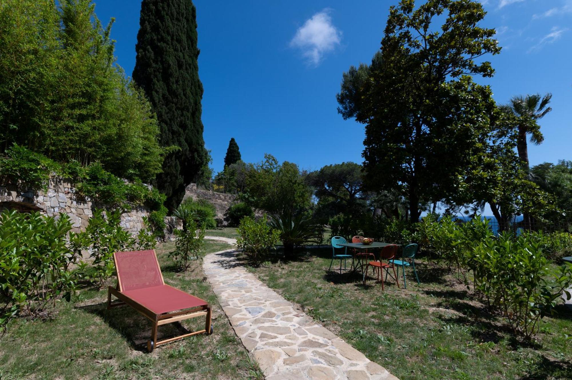 Villa Rappis Imperia Buitenkant foto