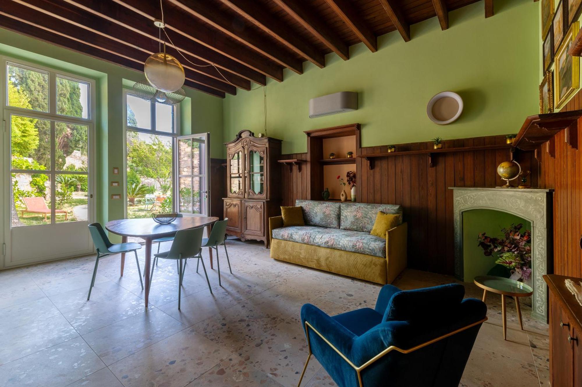 Villa Rappis Imperia Buitenkant foto