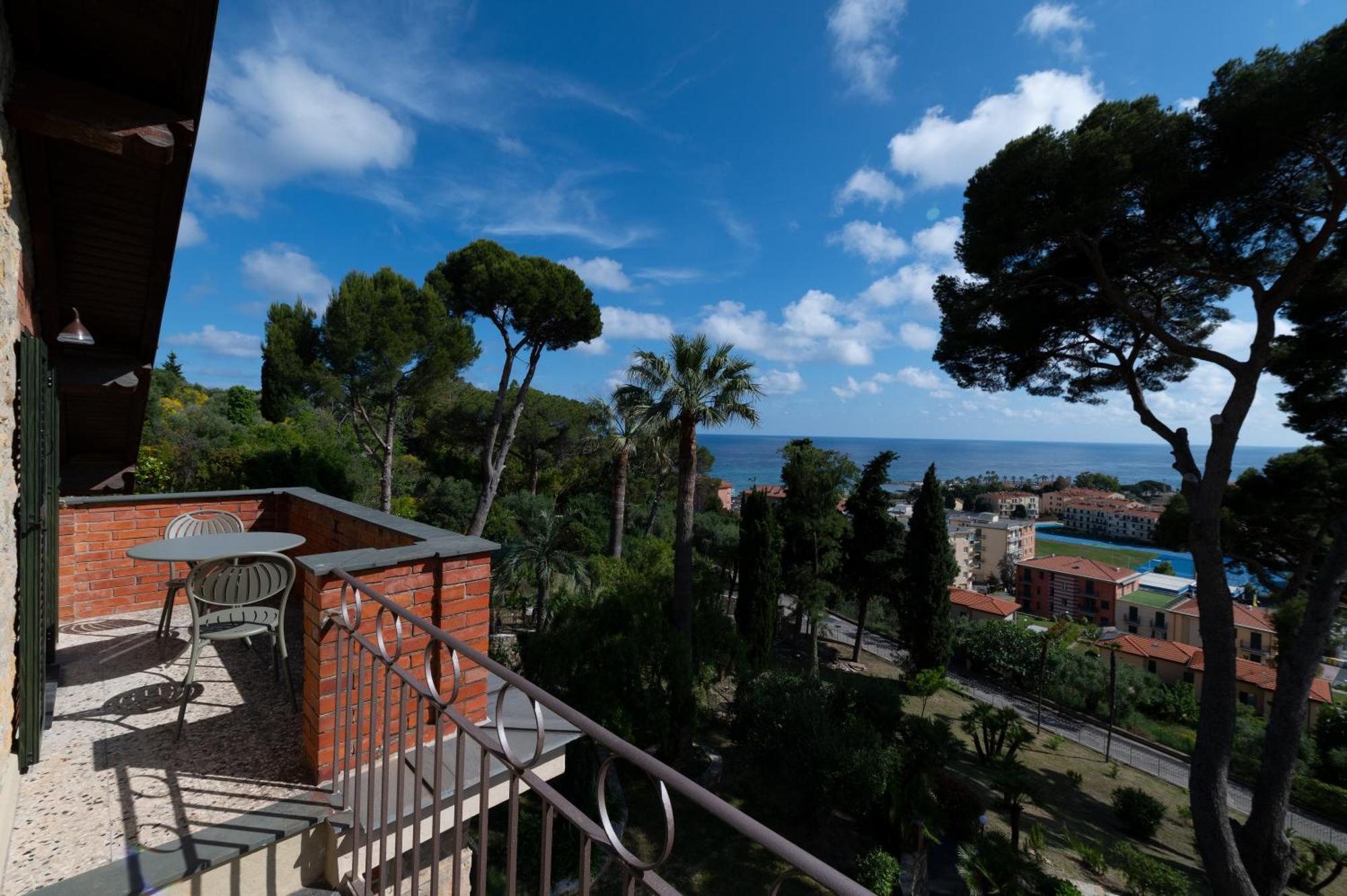 Villa Rappis Imperia Buitenkant foto