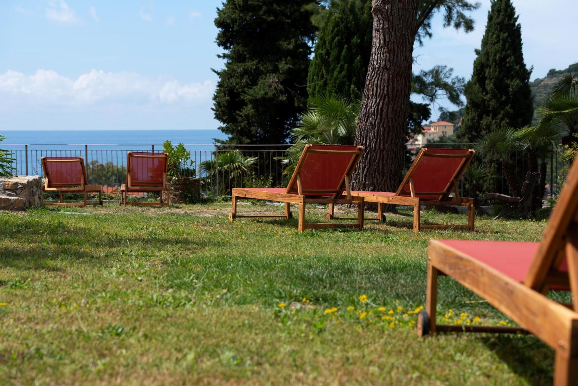 Villa Rappis Imperia Buitenkant foto