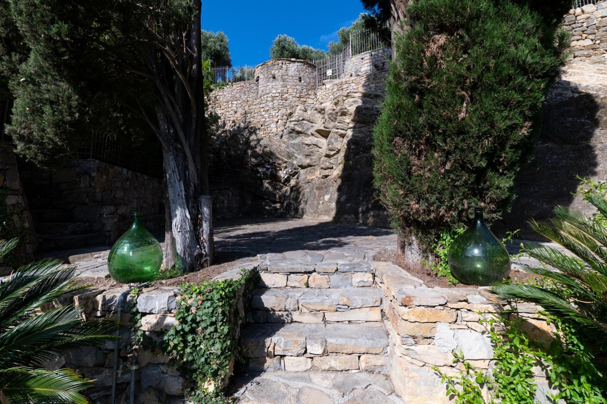Villa Rappis Imperia Buitenkant foto