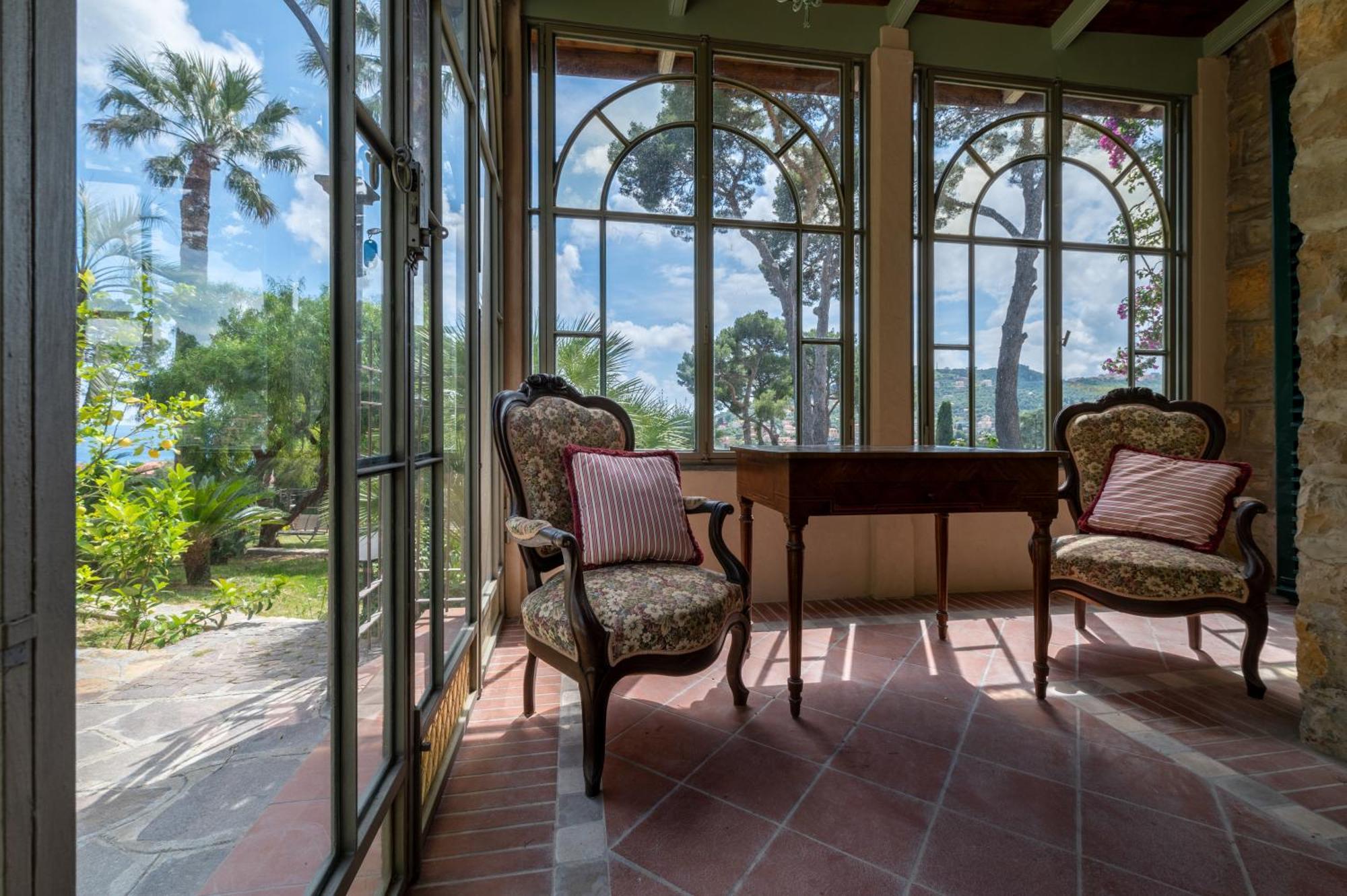 Villa Rappis Imperia Buitenkant foto