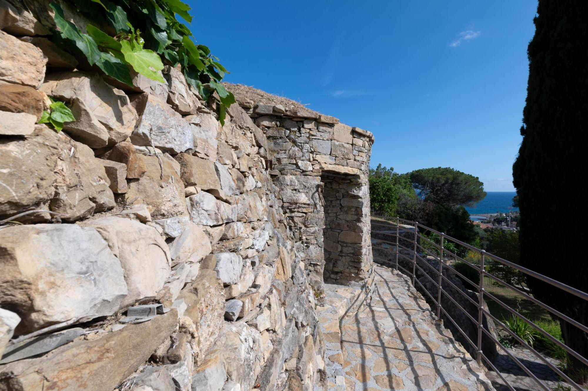 Villa Rappis Imperia Buitenkant foto